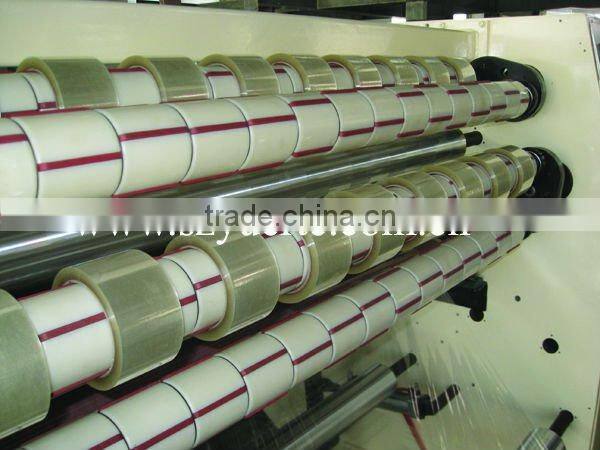 Bopp Adhesive Tape Coating Machine