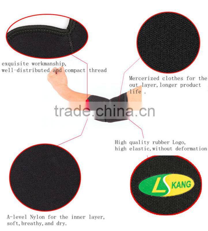 2015 Hot Sales elbow support for compression sleeve arm