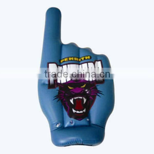 High Quality Inflatable Hand For Cheering