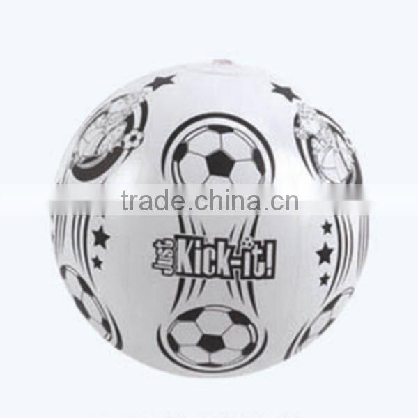 High Quality Customed Logo Earth Pvc Beach Ball