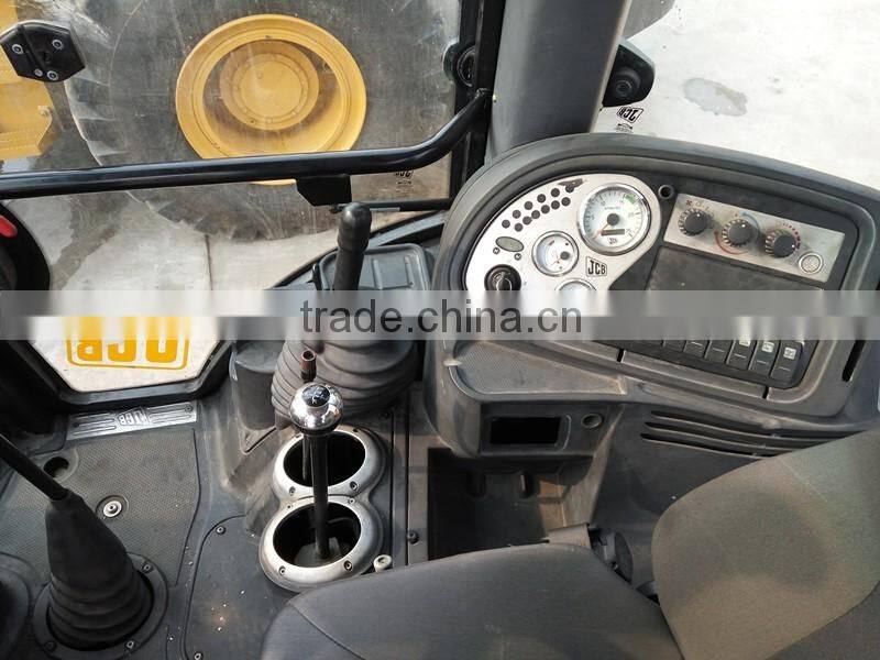 chinese used backhoe loader with prices dubai