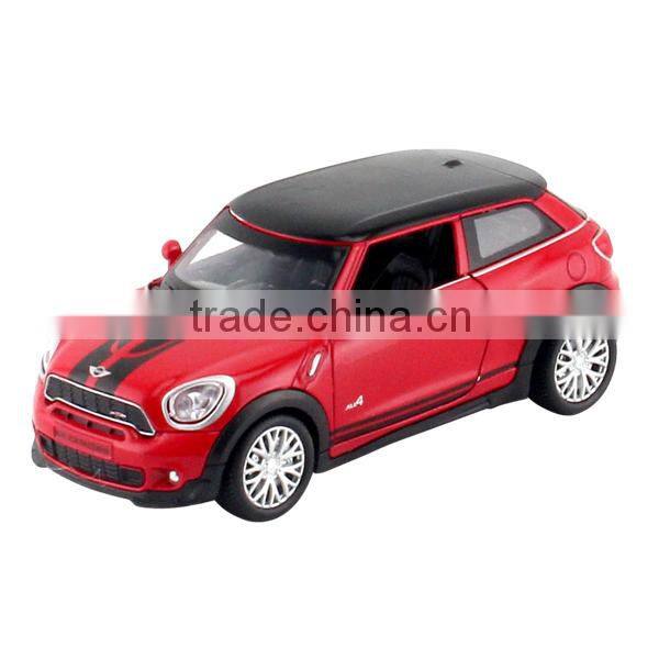 Authorized battery operated bmw mini toy car model