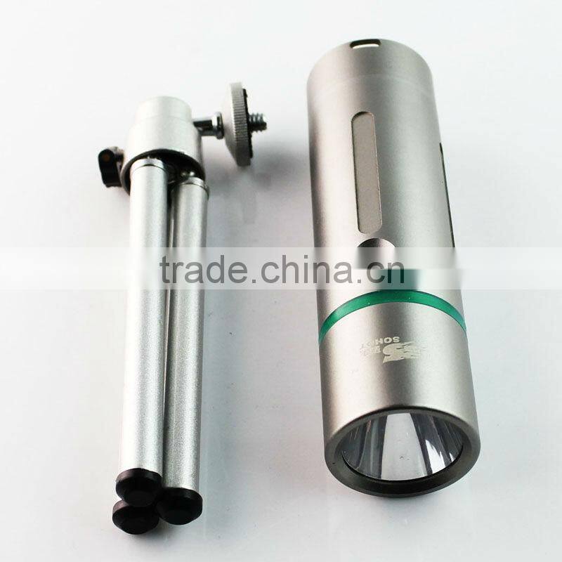 NMF 1016 Cree Tripod Flashlight Fish Light Work Light