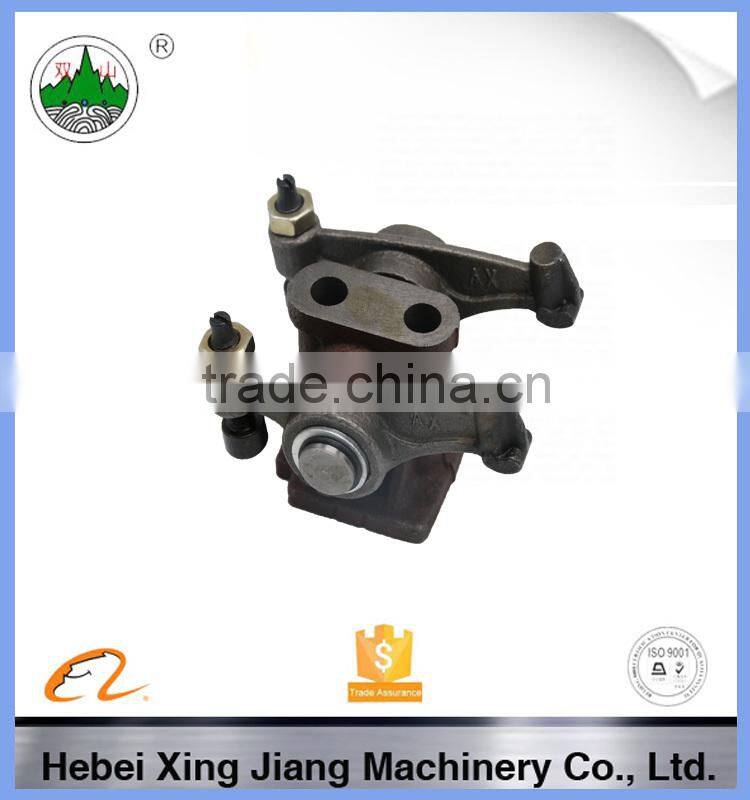 S195 farm diesel engine type rocker arm assembly for walking tractor