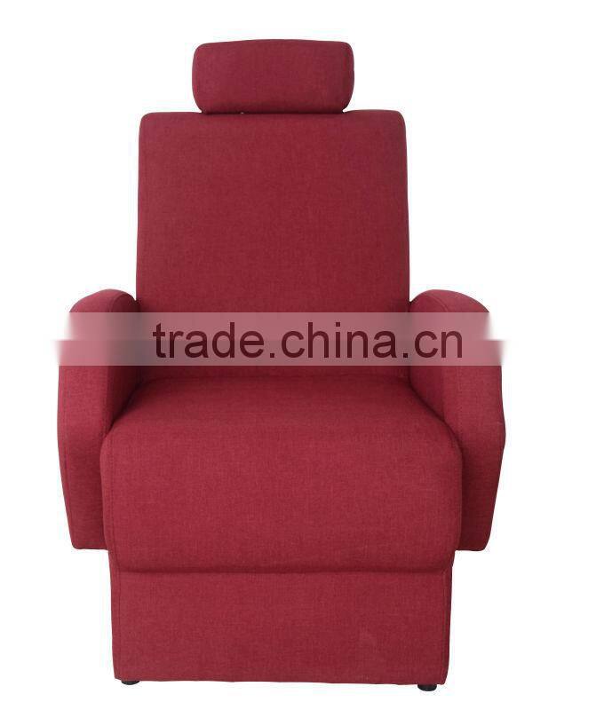 Used Leather Sofa,Single Sofa,modern spa sofa