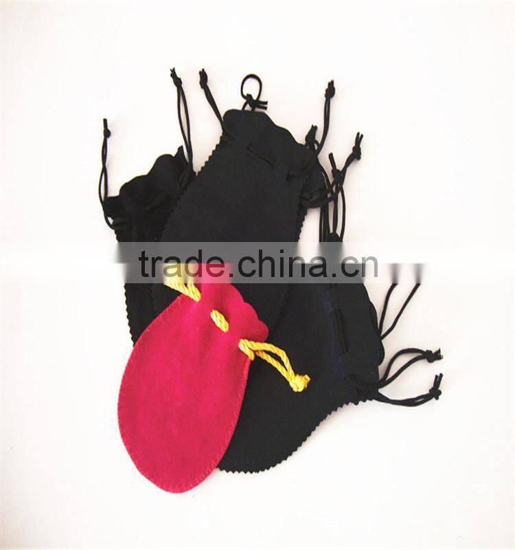 Universal Pouch,Velvet Jewelry Bags With Logo,Large Drawstring Pouch