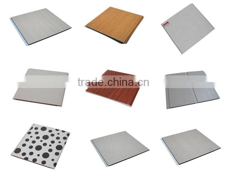interior laminated pvc wall panel