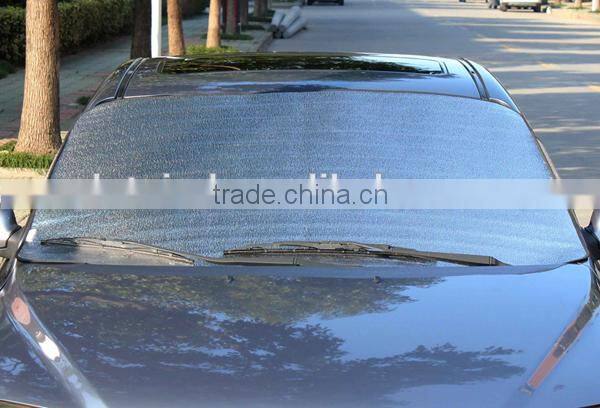 advertising car sun shade, car windshield sun shade, car windshield sun visor