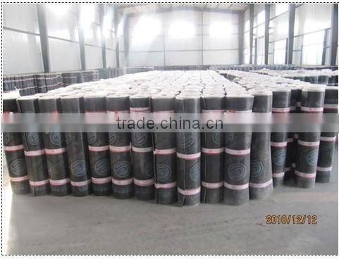 (HUIYUAN 30 Years Quality Guarantee) APP roof bituminous waterproofing membrane with COMPETITIVE PRICE