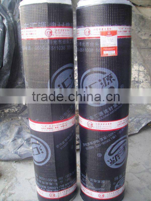 factory:bitumen waterproof membrane / roofing material/construction / roof tile
