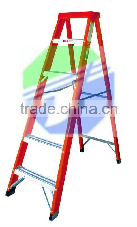 FRP single sided ladder