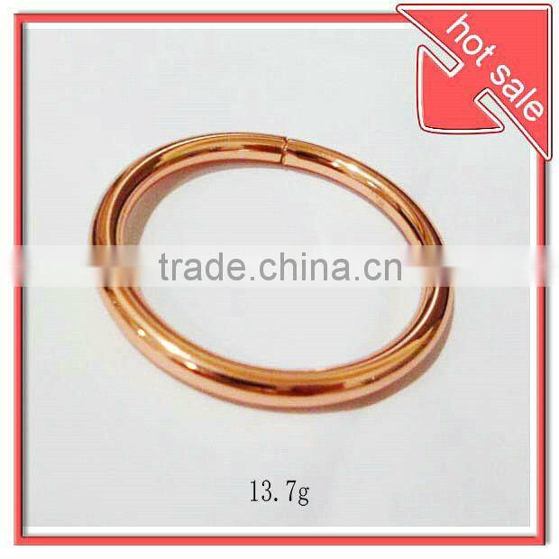 metal o ring belt buckles for handbags