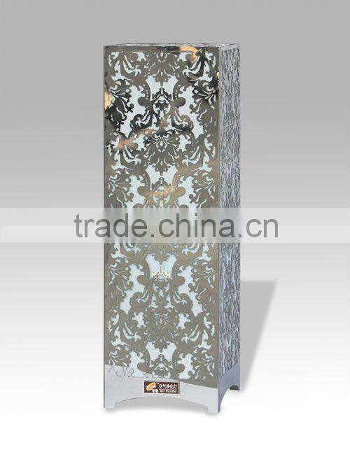 UV table lamp to refresh air