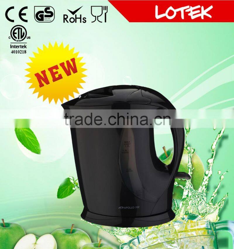hot selling food grade material large capacity electric kettle
