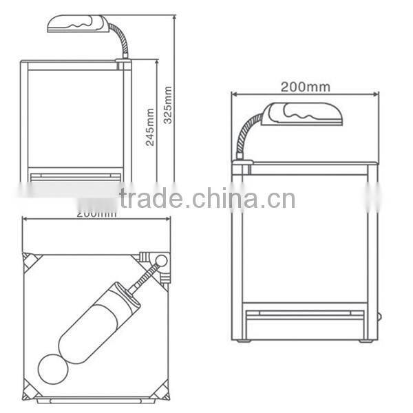 Aquarium Square Fish Tank