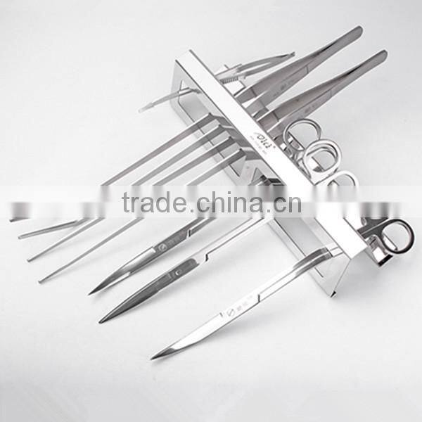 DICI aquarium tweezers tools holder accessory for aquariums