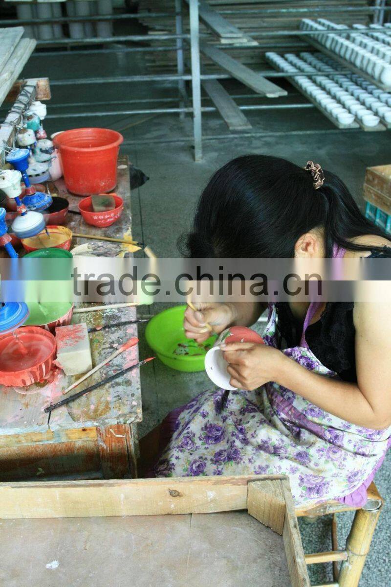 2016 wholesale ceramic water jug ceramic milk jug milk mug