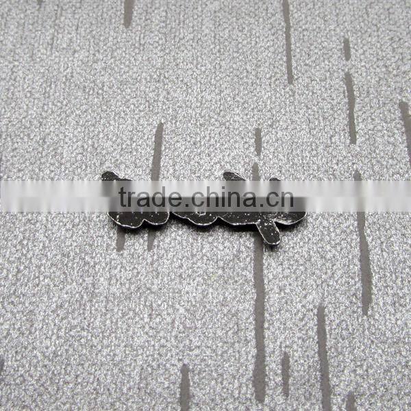 Fashion Logo Metal Label