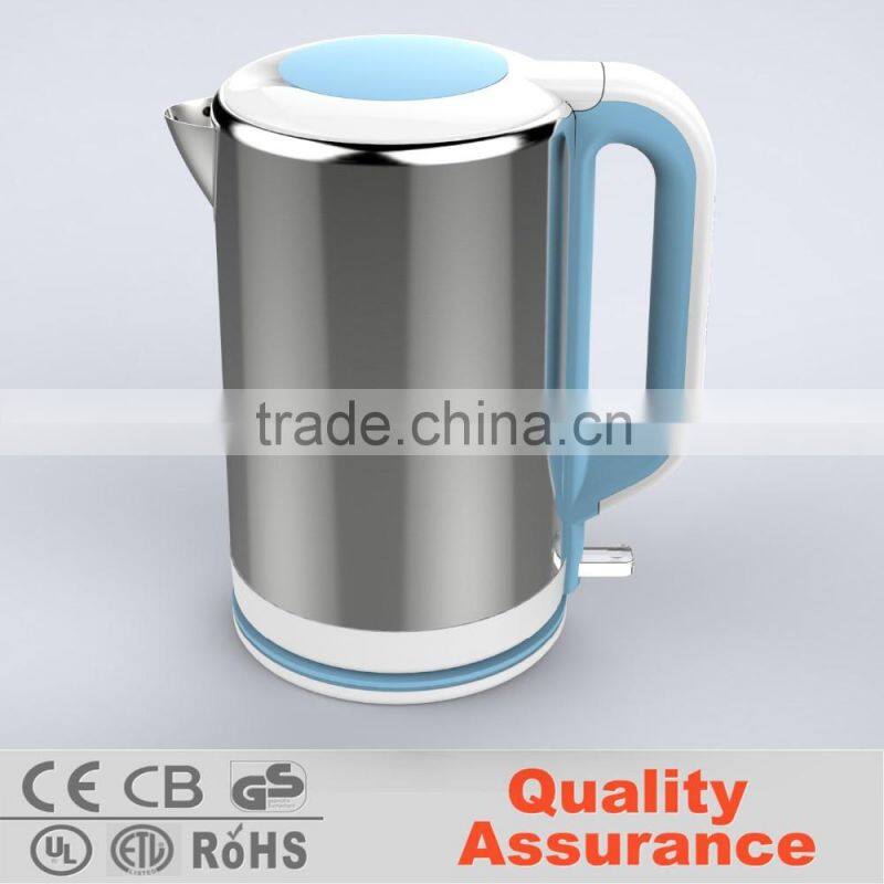 NS-K507-30, 3.0L electric kettle, 304ss heating plate