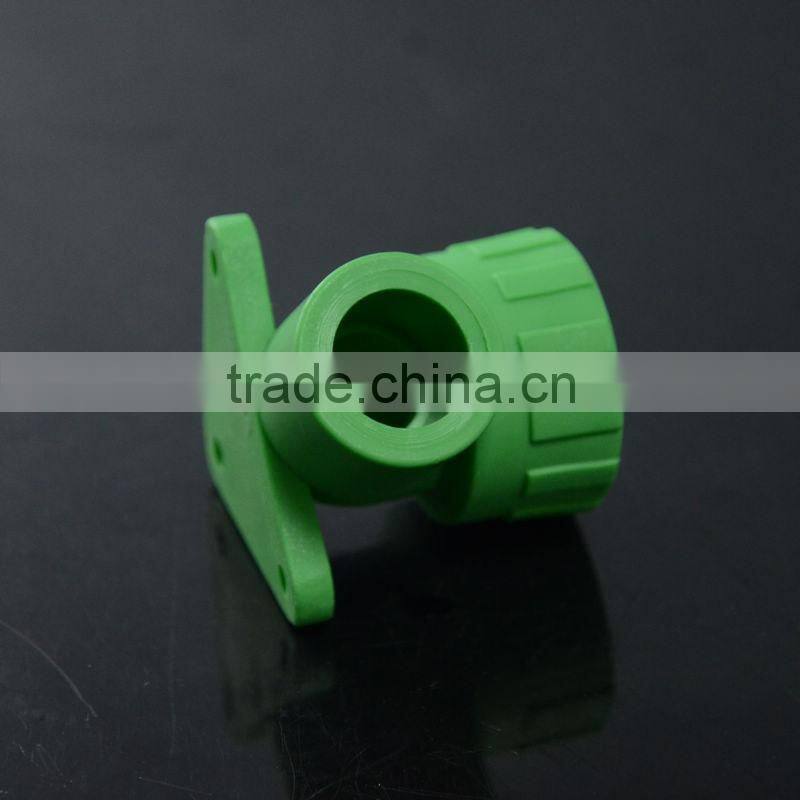 High quality and competitive price ppr female seated elbow