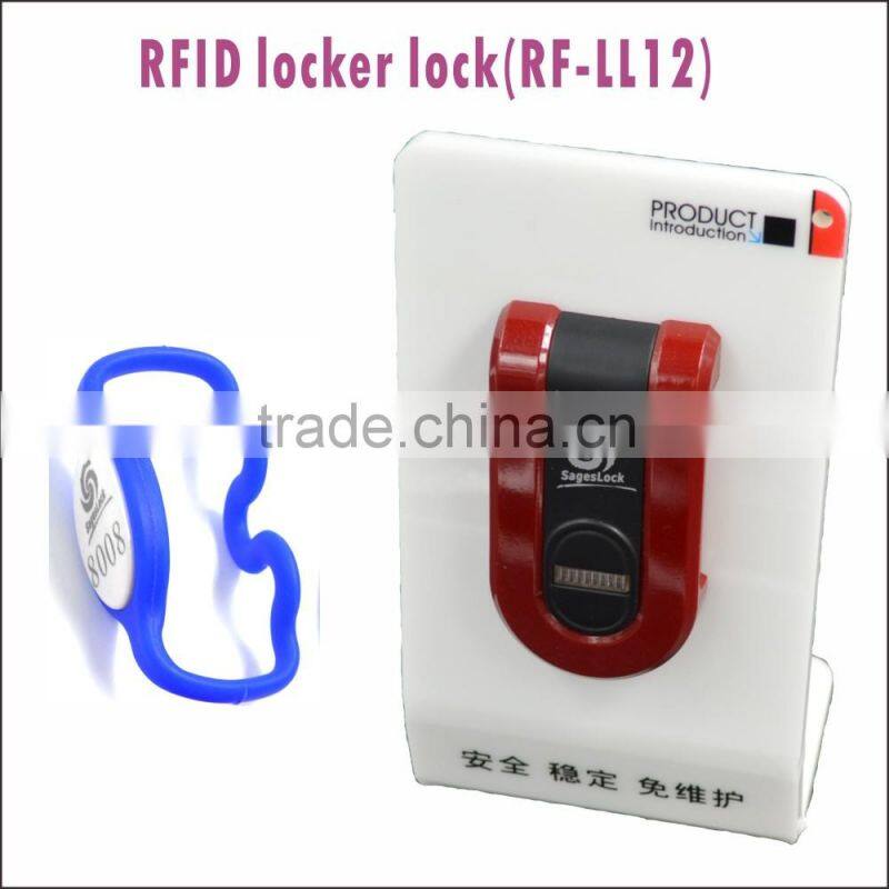 2016 Modern Design Motion Sensor Alarm Cipher Electronic Lock