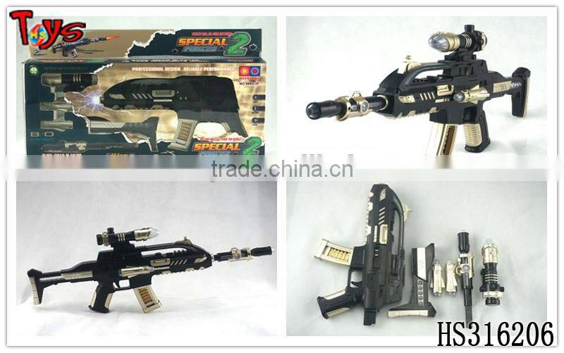 vibration musical light toy toy_gun_replica