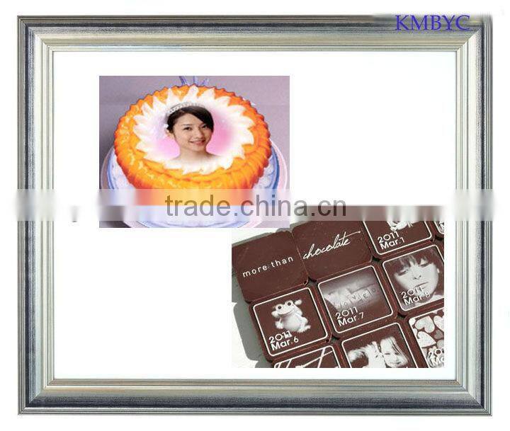 best quality foods printing machine for sale, cakes choclate cookies printer