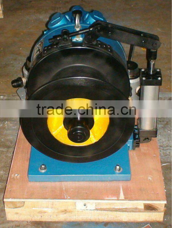 10KN,1Ton Capacity,Automatic Air Cylinder Brake,Pneumatic Air Winch