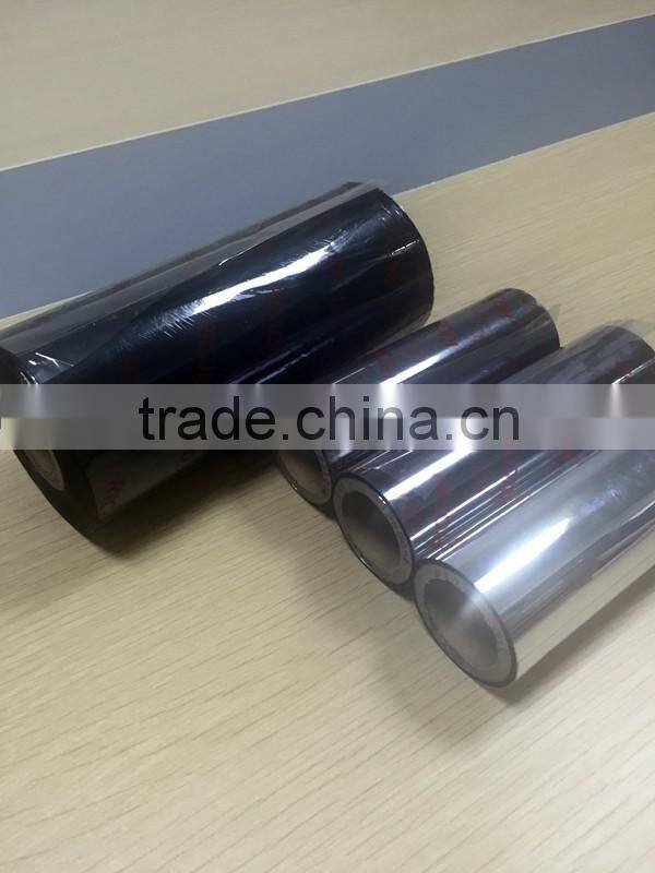 Ricoh wax ribbon black color cheap price paper core