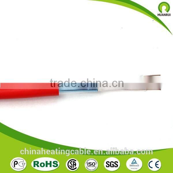 2016 new electric underfloor heating mat system for indoor house