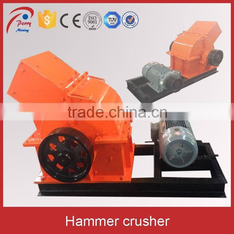 Rock Stone Crushing Hammer Mill for Metal 400*600