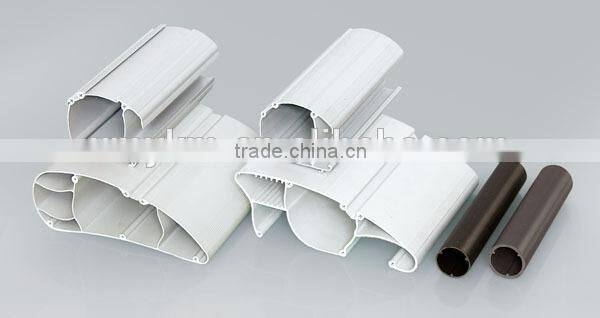 High quality extruded pvc profiles