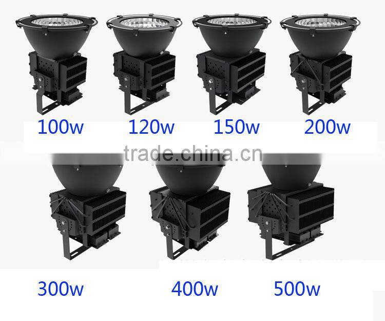High power led 30000 lumens flood lamp
