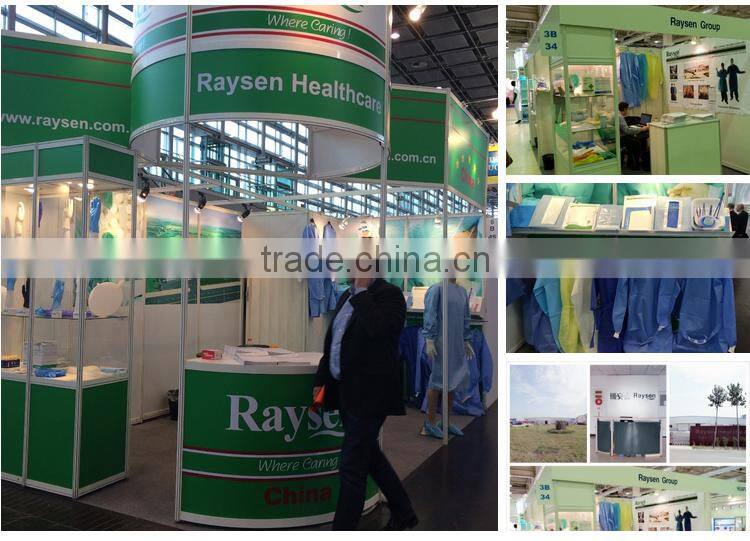 Disposable Non-woven Surgical Gown