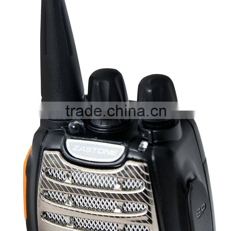 New launch two way radio ZASTONE V65 UHF cheap walking talking