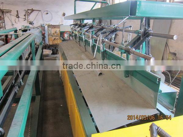 anping semi-automatic diamond fence machine for iran