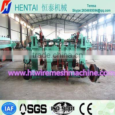 Low price PVC wire weaving machine/wire netting machine/wire netting welding machine