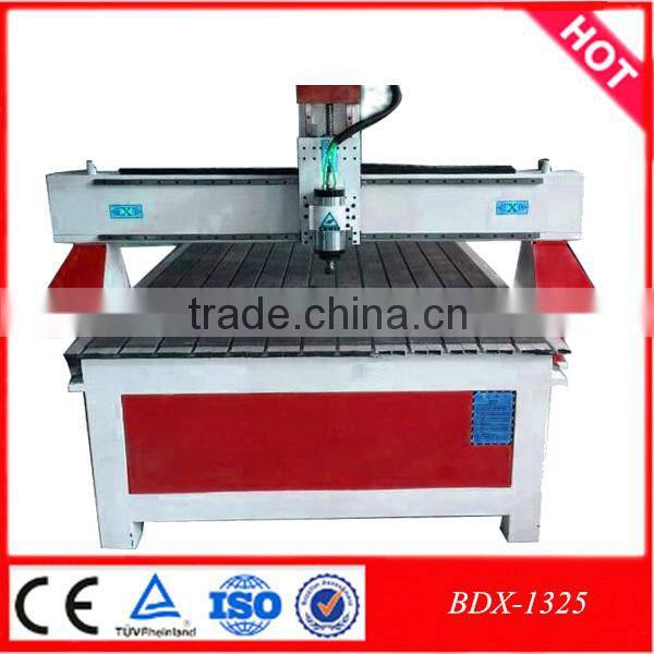 China supply 3d engraving machine cnc wood lathe BDX-1325