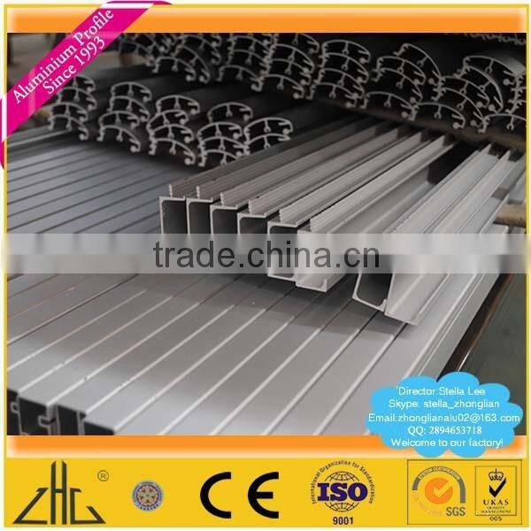 Wow!! 6063 large aluminium extrusion/ aluminium profiles for window and door/white, yellow, red powder coating aluminium profile