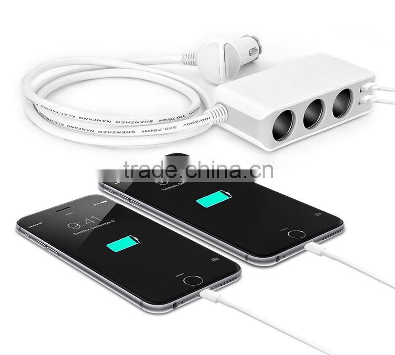 Top Sale Promotional Usb Car Power Converter Inverter Charger
