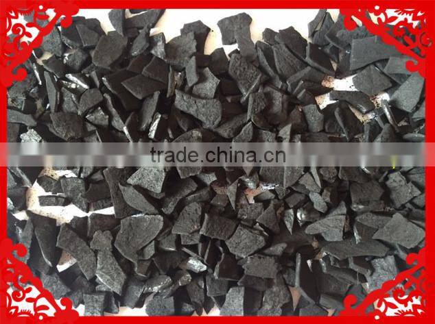 Coconut shell activated carbon Granular (GAC) used for water treatment