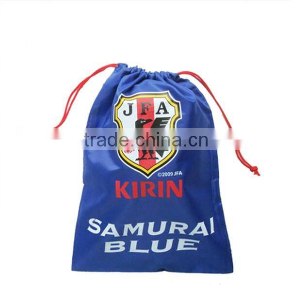 Custom Nylon Drawstring Bag