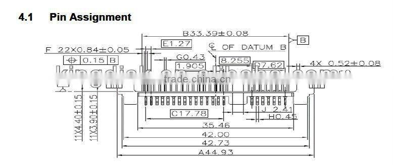 SATA II 3Gb/s Half Slim SSD