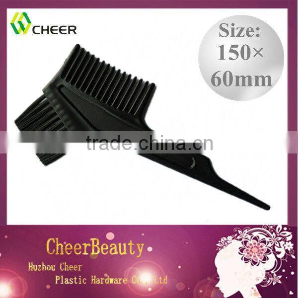 Hair tinting brush TB014/tinting brush /hair color application brush