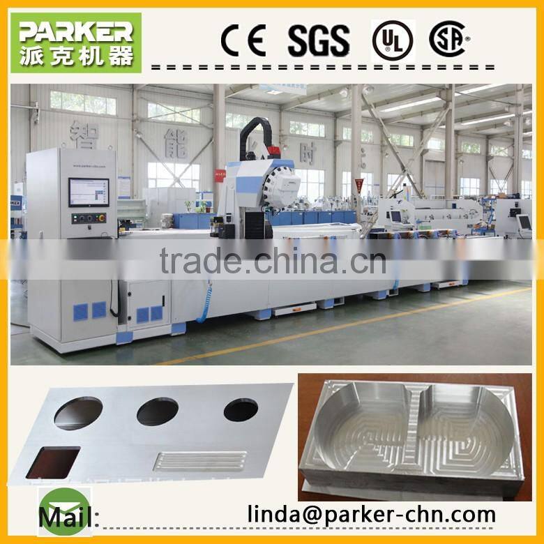 Machining Center Cutting & Milling & Drilling CNC Machining Center 6 axis