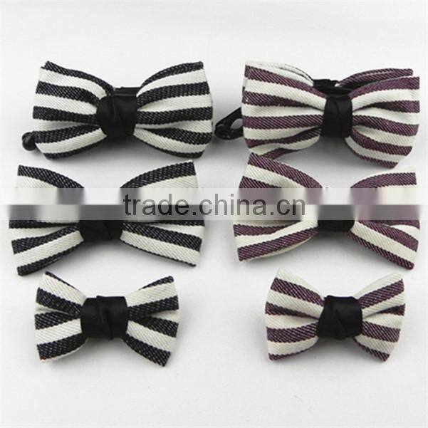 fashional sparking bow hair ties
