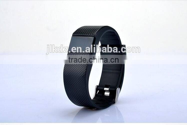 waterproof pedometer smart watch for healthy,comfortable belt watch ,support android ios smart watch