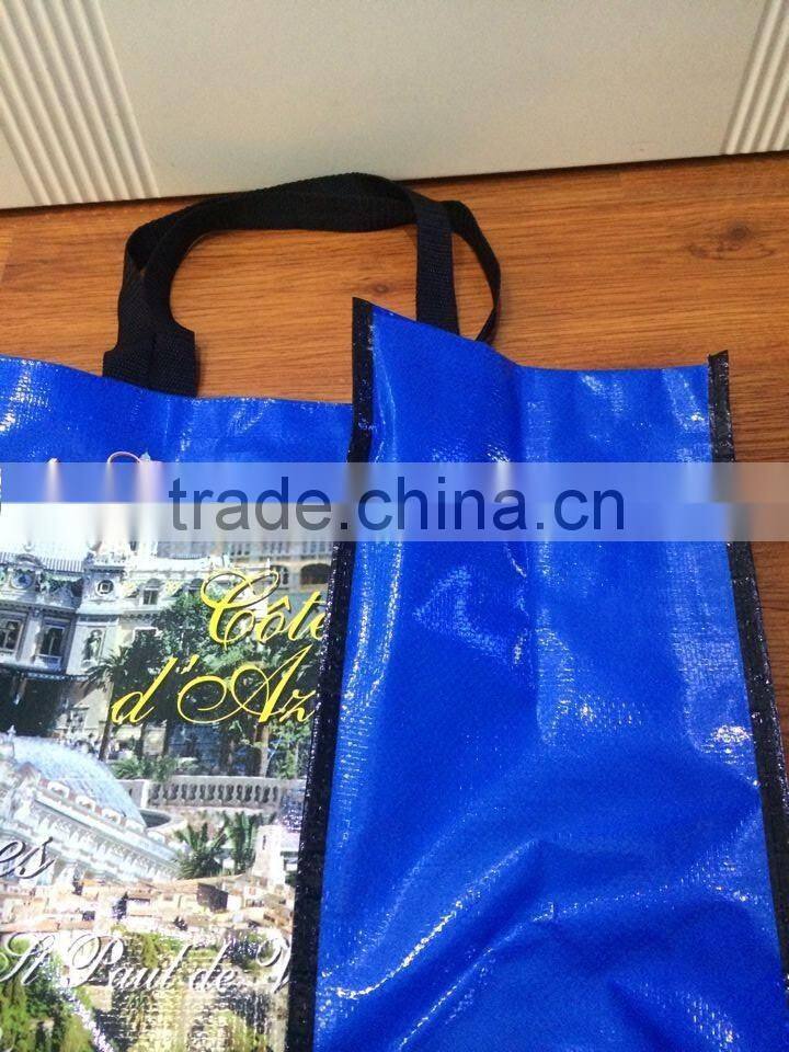 Customized Eco pp non woven recycled bags manufacturers