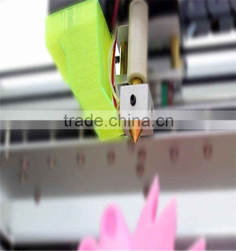 Tower Printing 3D Printer Automatic Best Quality New Version MD-4C Beautiful Equipment 3D Building Printer Machinery