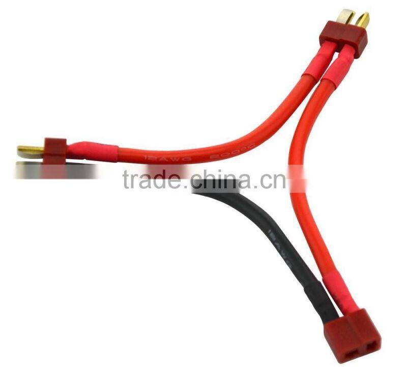 Dean connector T plug RC lipo battery plug for ESC battery